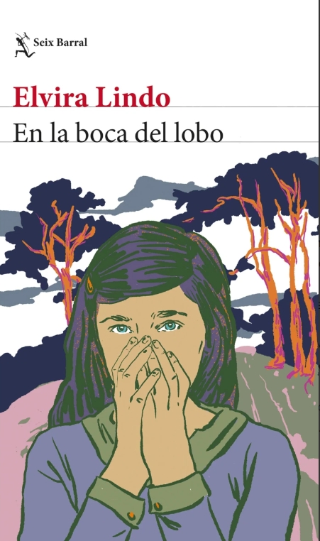 En la boca del lobo, de Elvira Linido