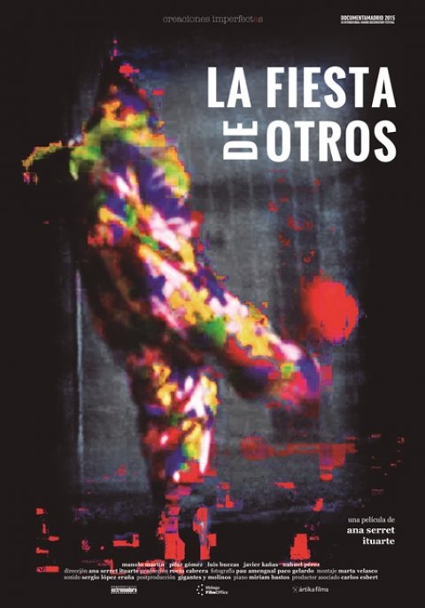 "La fiesta de otros" de Ana Serret