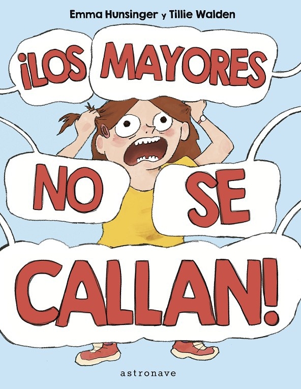 ¡Los mayores no se callan!